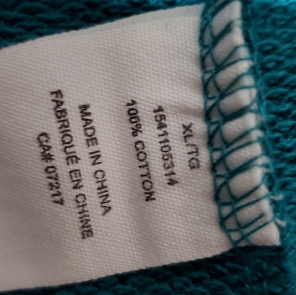 XL Zip up jacket - Picture 3 of 5